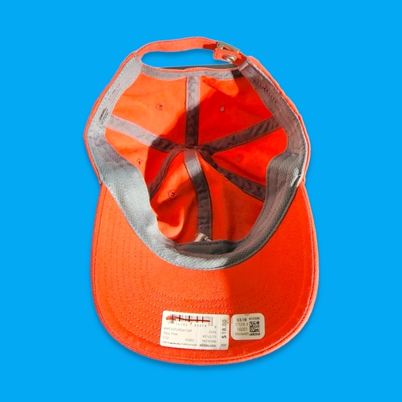 Adult Adjustable Baseball Cap - Adidas Mountain Logo - Picture 5 of 7